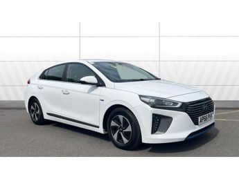 Hyundai IONIQ 1.6 GDi Hybrid Premium 5dr DCT Hybrid Hatchback