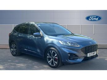 Ford Kuga 1.5 EcoBlue ST-Line X Edition 5dr Diesel Estate