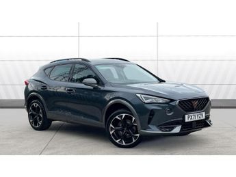 Cupra Formentor 1.5 TSI 150 V2 5dr DSG Petrol Estate