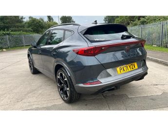 CUPRA Formentor 1.5 TSI 150 V2 5dr DSG Petrol Estate