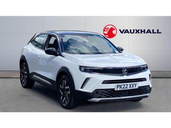 Vauxhall Mokka 1.2 Turbo 100 Elite Edition 5dr Petrol Hatchback