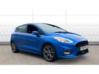 Ford Fiesta 1.0 EcoBoost ST-Line 5dr Petrol Hatchback