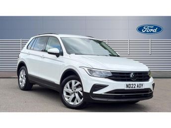 Volkswagen Tiguan 1.5 TSI 150 Life 5dr Petrol Estate