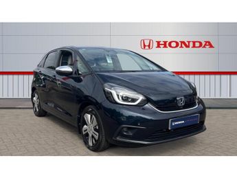 Honda Jazz 1.5 i-MMD Hybrid EX 5dr eCVT Hybrid Hatchback