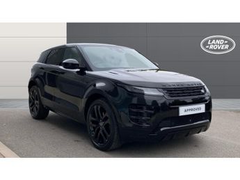 Land Rover Range Rover Evoque 2.0 D200 Autobiography 5dr Auto [Revised] Diesel Hatchback