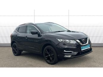 Nissan Qashqai 1.2 DiG-T N-Connecta 5dr Petrol Hatchback