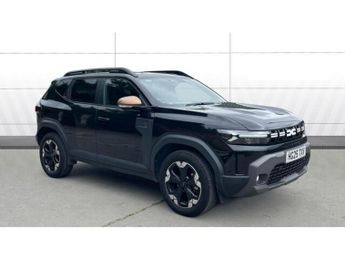 Dacia Duster 1.6 Hybrid 140 Extreme 5dr Auto Hybrid Estate