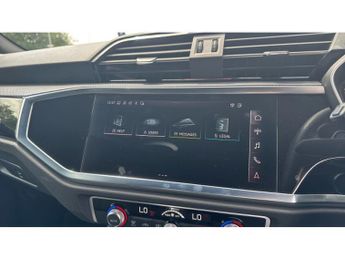 Audi Q3 35 TFSI Black Edition 5dr S Tronic Petrol Estate