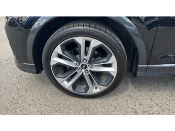 Audi Q3 35 TFSI Black Edition 5dr S Tronic Petrol Estate