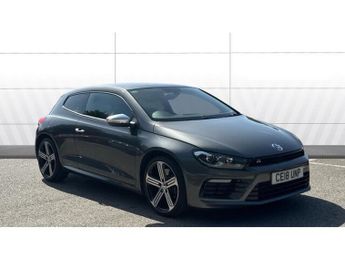 Volkswagen Scirocco 2.0 TSI 280 BlueMotion Tech R 3dr DSG Petrol Coupe