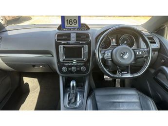 Volkswagen Scirocco 2.0 TSI 280 BlueMotion Tech R 3dr DSG Petrol Coupe