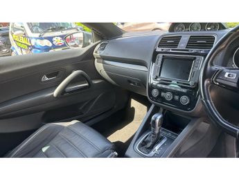 Volkswagen Scirocco 2.0 TSI 280 BlueMotion Tech R 3dr DSG Petrol Coupe