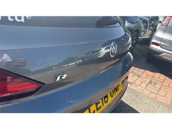 Volkswagen Scirocco 2.0 TSI 280 BlueMotion Tech R 3dr DSG Petrol Coupe