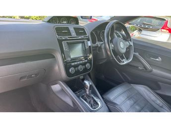 Volkswagen Scirocco 2.0 TSI 280 BlueMotion Tech R 3dr DSG Petrol Coupe