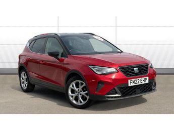 SEAT Arona 1.0 TSI 110 FR 5dr Petrol Hatchback