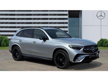 Mercedes GLC 300e 4Matic Urban Edition 5dr 9G-Tronic Estate