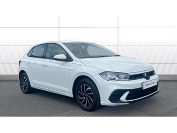 Volkswagen Polo 1.0 TSI Life 5dr DSG Petrol Hatchback