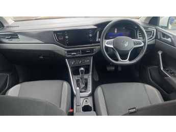 Volkswagen Polo 1.0 TSI Life 5dr DSG Petrol Hatchback