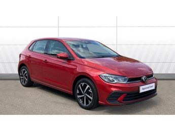 Volkswagen Polo 1.0 TSI Life 5dr Petrol Hatchback
