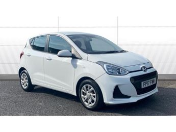 Hyundai I10 1.2 SE 5dr Petrol Hatchback
