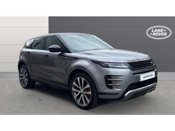 Land Rover Range Rover Evoque 2.0 D200 Autobiography 5dr Auto Diesel Hatchback