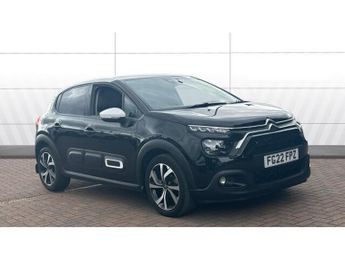 Citroen C3 1.2 PureTech 110 Shine Plus 5dr EAT6 Petrol Hatchback