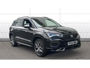 SEAT Ateca 1.5 TSI EVO FR Sport 5dr DSG Petrol Estate