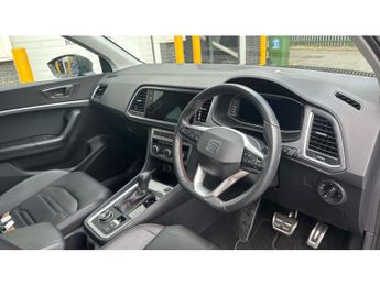 SEAT Ateca 1.5 TSI EVO FR Sport 5dr DSG Petrol Estate