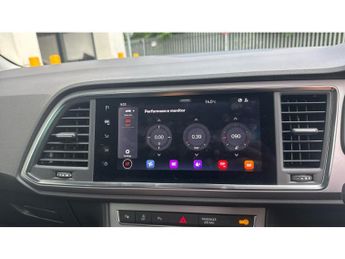 SEAT Ateca 1.5 TSI EVO FR Sport 5dr DSG Petrol Estate