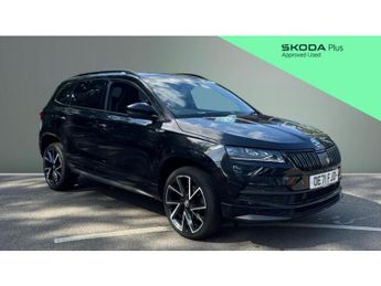 Skoda Karoq 1.5 TSI Sport Line 5dr DSG Petrol Estate