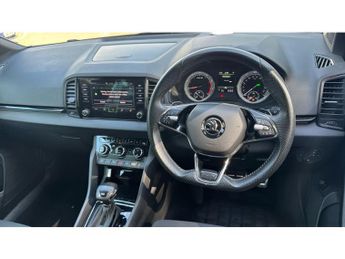 Skoda Karoq 1.5 TSI Sport Line 5dr DSG Petrol Estate