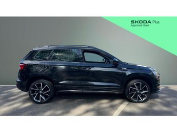 Skoda Karoq 1.5 TSI Sport Line 5dr DSG Petrol Estate