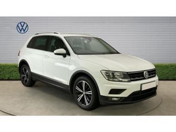Volkswagen Tiguan 1.4 TSi 125 SE Nav 5dr Petrol Estate