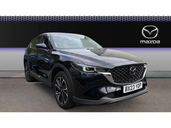 Mazda CX-5 2.0 e-Skyactiv G MHEV Exclusive-Line 5dr Auto Petrol Estate