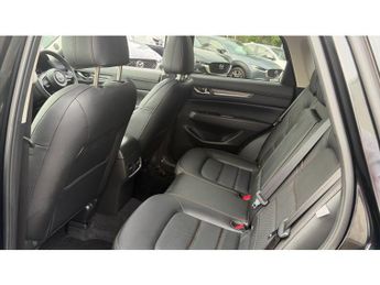 Mazda CX-5 2.0 e-Skyactiv G MHEV Exclusive-Line 5dr Auto Petrol Estate