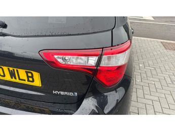 Toyota Yaris 1.5 Hybrid Y20 5dr CVT [Bi-tone] Hybrid Hatchback