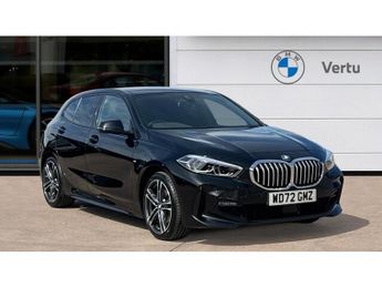 BMW 1 Series 118i [136] M Sport 5dr Step Auto [LCP] Petrol Hatchback