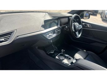 BMW 1 Series 118i [136] M Sport 5dr Step Auto [LCP] Petrol Hatchback