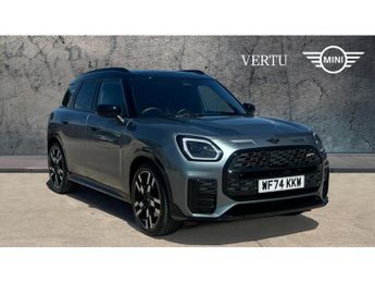 MINI Countryman 2.0 S Sport ALL4 [Level 2] 5dr Auto Petrol Hatchback