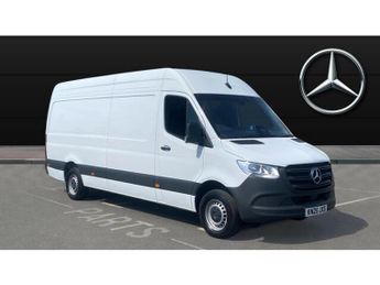Mercedes Sprinter 315Cdi L3 Diesel Rwd 3.5t H2 Pro Van
