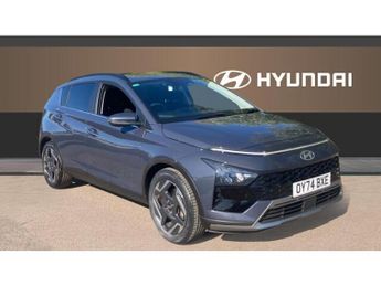 Hyundai Bayon 1.0 TGDi Premium 5dr DCT Petrol Hatchback