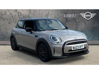 MINI Hatch 1.5 Cooper Classic 3dr Auto [Comfort Pack] Petrol Hatchback