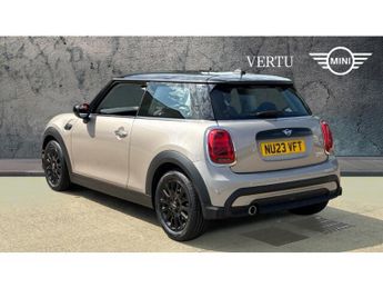MINI Hatchback 1.5 Cooper Classic 3dr Auto [Comfort Pack] Petrol Hatchback
