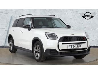 MINI Countryman 2.0 S Exclusive ALL4 5dr Auto Petrol Hatchback