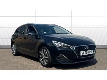 Hyundai I30 1.4T GDI Premium 5dr Petrol Estate