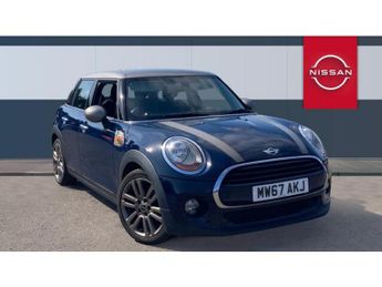 MINI Hatch 1.5 Cooper Seven 5dr Petrol Hatchback