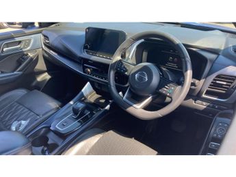 Nissan Qashqai 1.3 DiG-T MH 158 Tekna+ 5dr Xtronic Petrol Hatchback