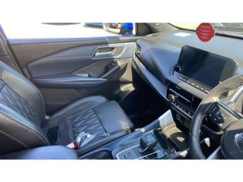 Nissan Qashqai 1.3 DiG-T MH 158 Tekna+ 5dr Xtronic Petrol Hatchback
