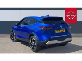 Nissan Qashqai 1.3 DiG-T MH 158 Tekna+ 5dr Xtronic Petrol Hatchback