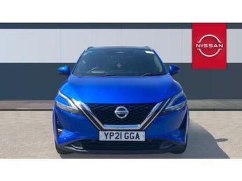 Nissan Qashqai 1.3 DiG-T MH 158 Tekna+ 5dr Xtronic Petrol Hatchback